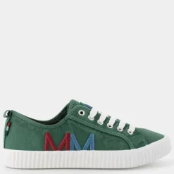 SNEAKERS VERDE MM-2145