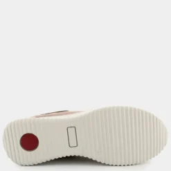 SNEAKERS VISONE/BEIGE IM-E24D-05