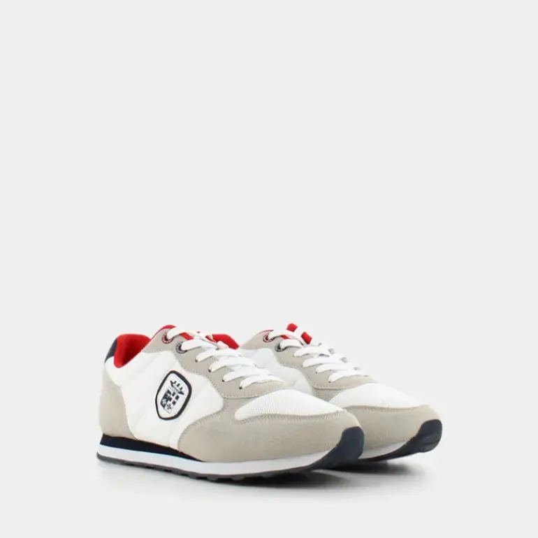 SNEAKERS WHITE MM-1114