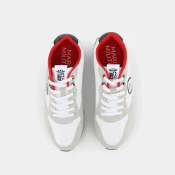 SNEAKERS WHITE MM-1114