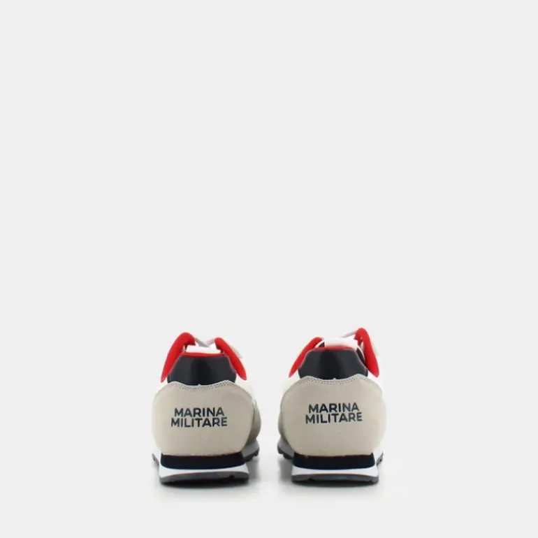 SNEAKERS WHITE MM-1114