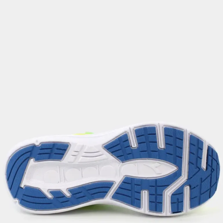 SNIPE 2 JR- SPORTIVE YELLOW FLUO DD/PALACE BLUE 101.180673