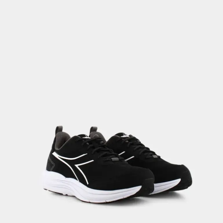 SNIPE- SPORTIVE BLACK/STEEL GRAY/WHITE 179070