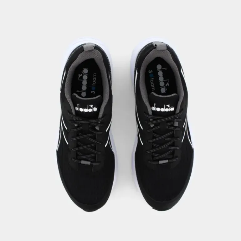 SNIPE- SPORTIVE BLACK/STEEL GRAY/WHITE 179070
