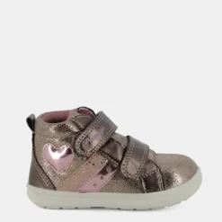 SNORKY- PRIMI PASSI PLATINO ROSA 2855311