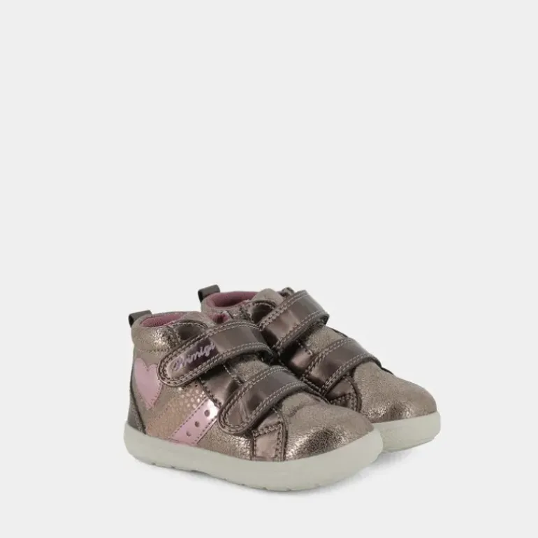 SNORKY- PRIMI PASSI PLATINO ROSA 2855311