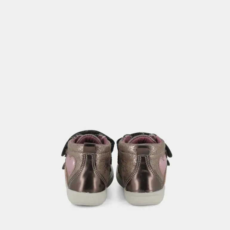 SNORKY- PRIMI PASSI PLATINO ROSA 2855311