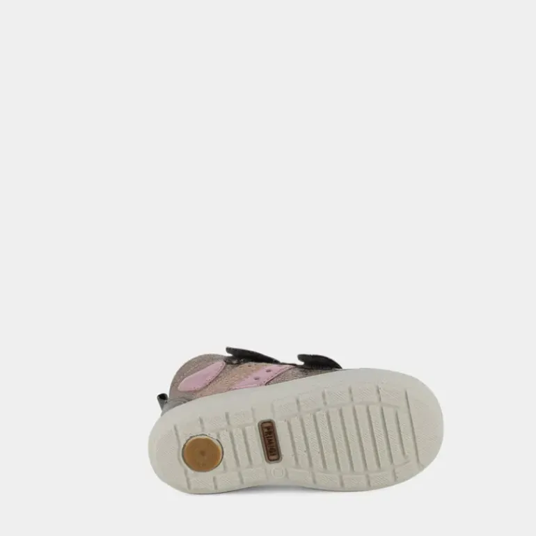 SNORKY- PRIMI PASSI PLATINO ROSA 2855311