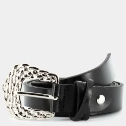 SOAVE- CINTURE NERO CB-E24-03