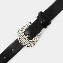 SOAVE- CINTURE NERO CB-E24-03
