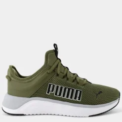 Softride Astro- SPORTIVE OliveGreen-Gray-White-Black 378799