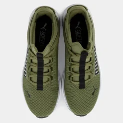 Softride Astro- SPORTIVE OliveGreen-Gray-White-Black 378799