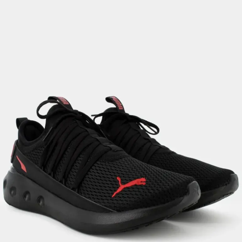 Softride Carson Fresh- SPORTIVE Black-For All Time Red 310155