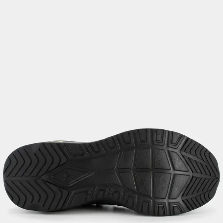 SOFTRIDE ONE4ALL- SPORTIVE Black-Lime Pow-Cool Dark Gray 377671