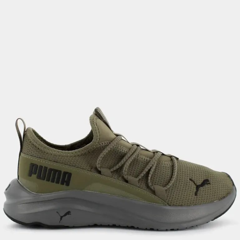 Softride One4All- SPORTIVE Olive-CoolDarkGray-Black 377878
