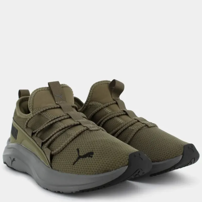 Softride One4All- SPORTIVE Olive-CoolDarkGray-Black 377878
