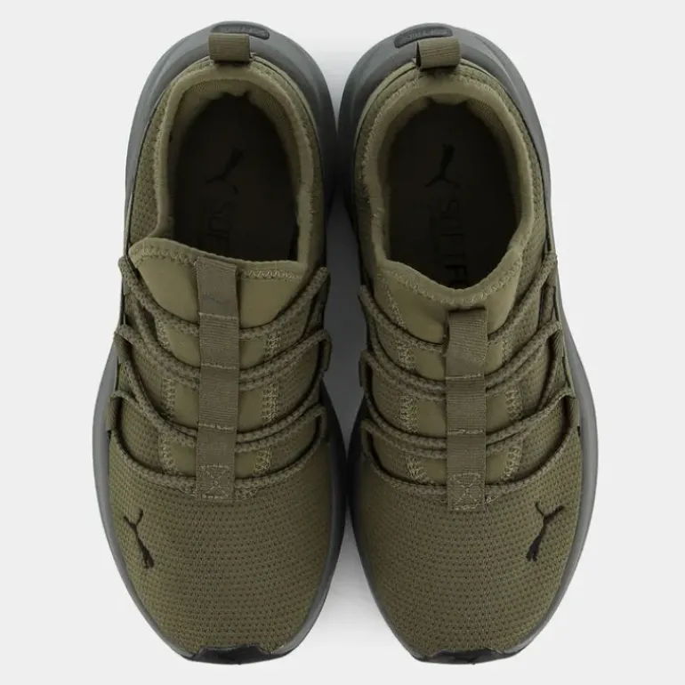 Softride One4All- SPORTIVE Olive-CoolDarkGray-Black 377878