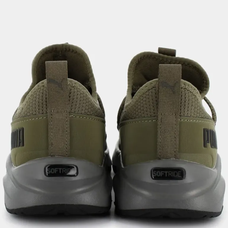 Softride One4All- SPORTIVE Olive-CoolDarkGray-Black 377878