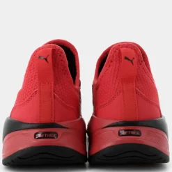 SOFTRIDE PREMIER- SPORTIVE Black/High Risk Red 376560