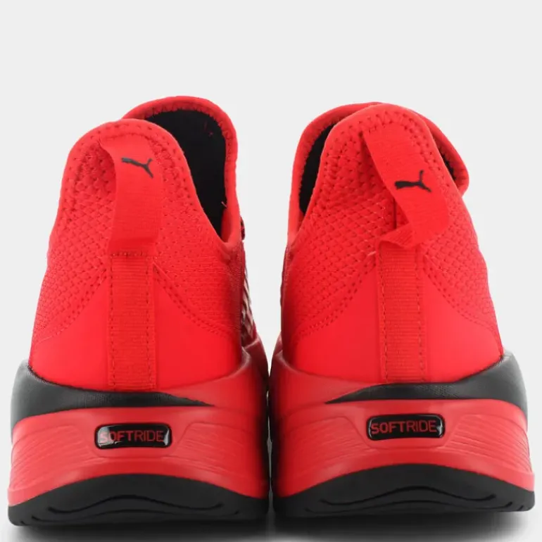 Softride Premier- SPORTIVE High Risk Red-Black 376540