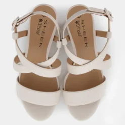 SOFT- SANDALI BEIGE ME-E24D-30