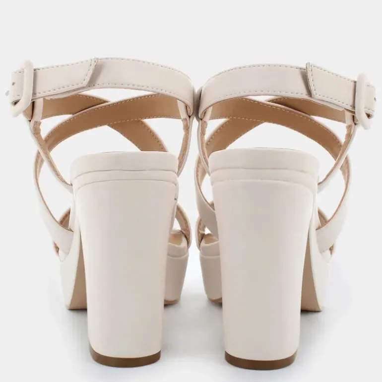 SOFT- SANDALI BEIGE ME-E24D-30