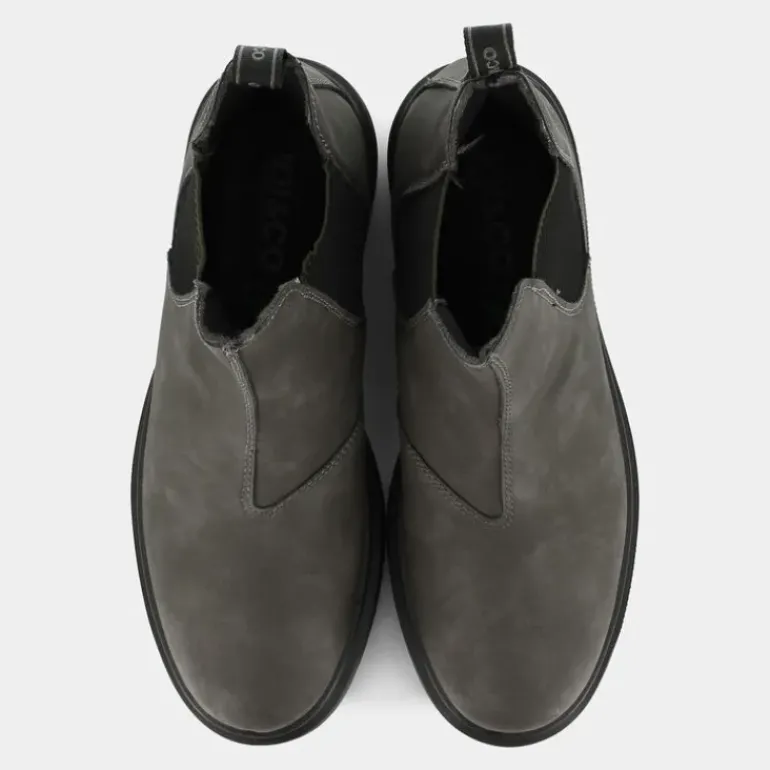 SOKO.- TRONCHETTI GRIGIO SCURO 6647211.