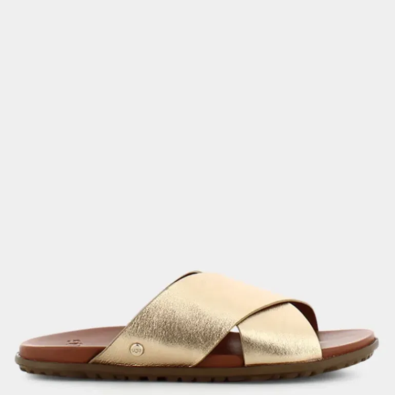 SOLIVAN CROSSBAND- SANDALI PALE GOLD 1144973