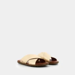 SOLIVAN CROSSBAND- SANDALI PALE GOLD 1144973