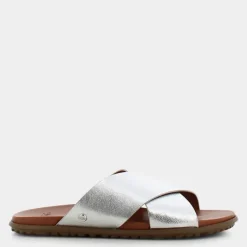 SOLIVAN CROSSBAND- SANDALI SILVER 1144973
