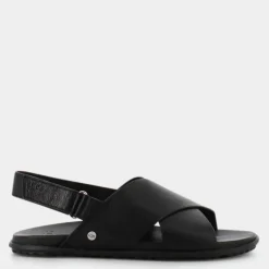 SOLIVAN SLINGBACK- SANDALI BLACK 1144974