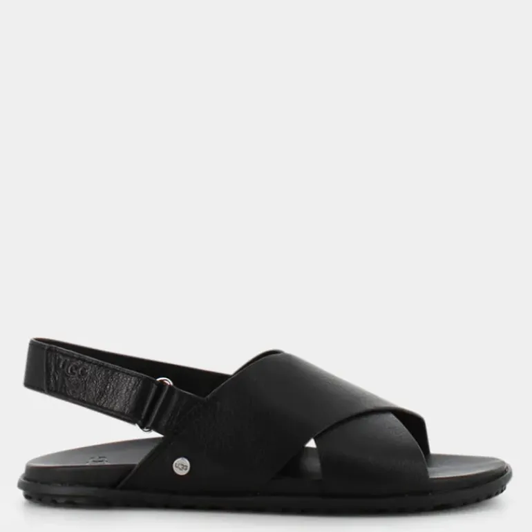 SOLIVAN SLINGBACK- SANDALI BLACK 1144974