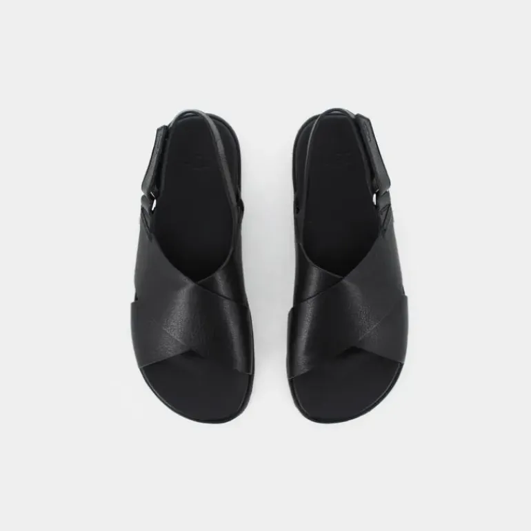 SOLIVAN SLINGBACK- SANDALI BLACK 1144974