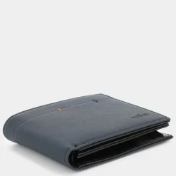 SOMBRE- PICCOLA PELLETTERIA BLU EN-E24-201