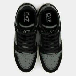 SONIC DART- SNEAKERS Black/ BEETLE / OFF WHITE X8X195 XK409 U268