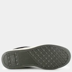 SONIC DART- SNEAKERS Black/ BEETLE / OFF WHITE X8X195 XK409 U268