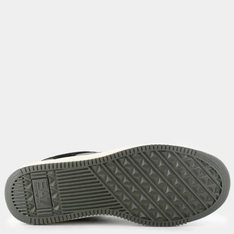 SONIC DART- SNEAKERS Black/ BEETLE / OFF WHITE X8X195 XK409 U268