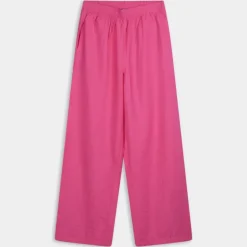SOUL- PANTALONI FUCHSIA PURPLE 15327845