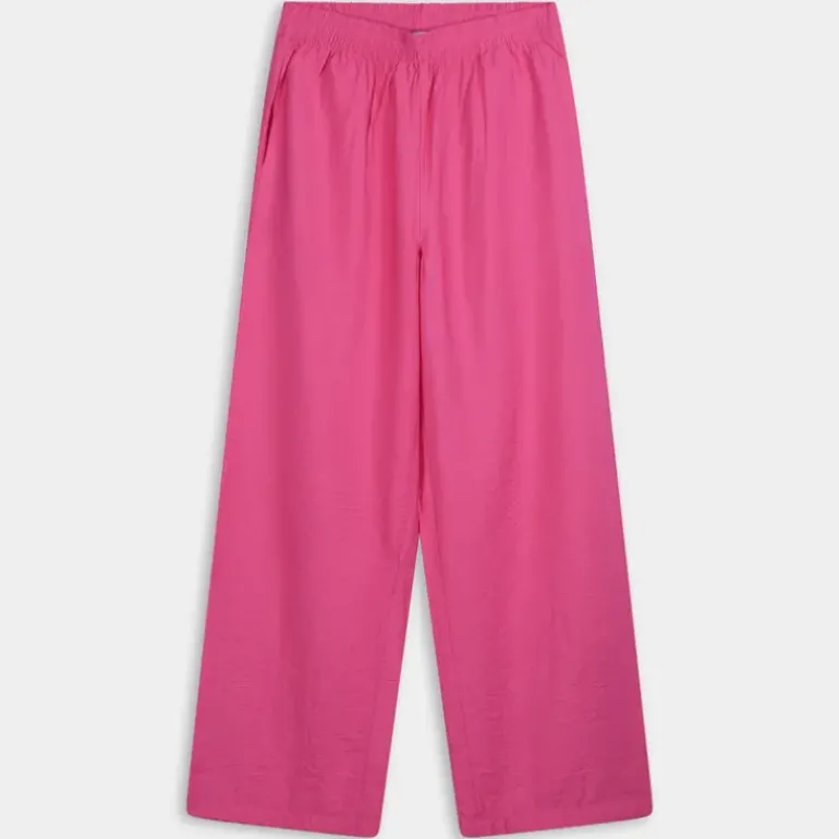 SOUL- PANTALONI FUCHSIA PURPLE 15327845