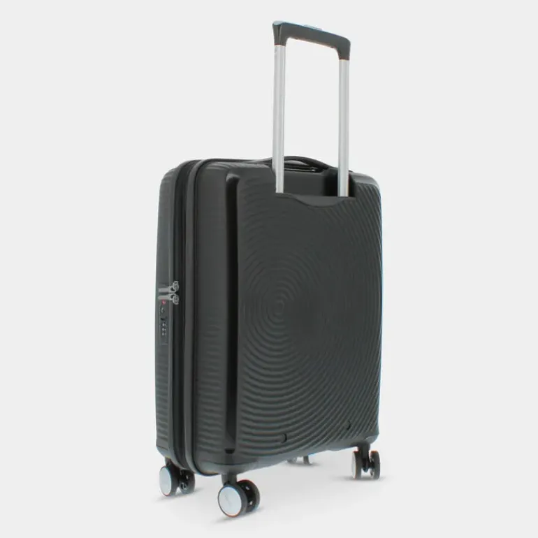 SOUNDBO- TROLLEY MEDIO BLACK 32G009002