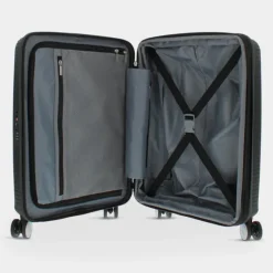 SOUNDBO- TROLLEY MEDIO BLACK 32G009002