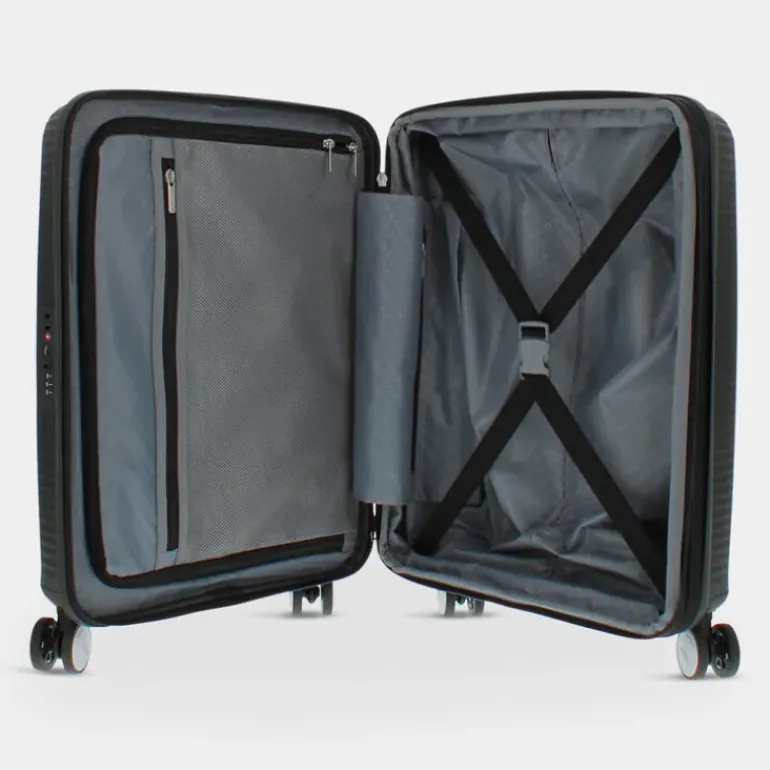 SOUNDBO- TROLLEY MEDIO BLACK 32G009002