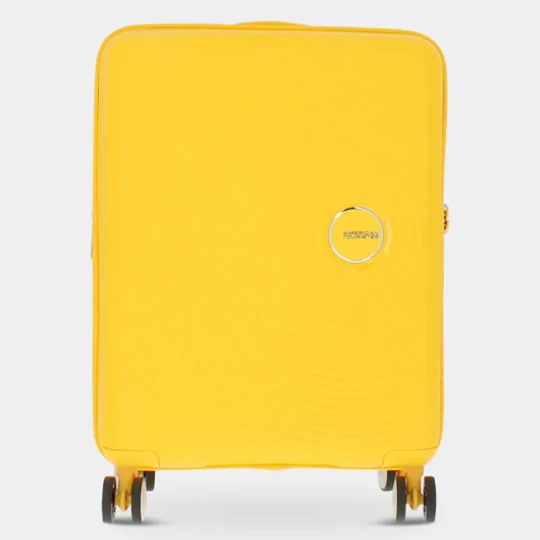 SOUND B- TROLLEY GRANDE YELLOW 32G006003