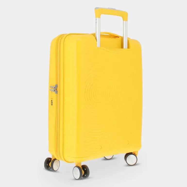 SOUND B- TROLLEY GRANDE YELLOW 32G006003