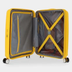 SOUND B- TROLLEY GRANDE YELLOW 32G006003