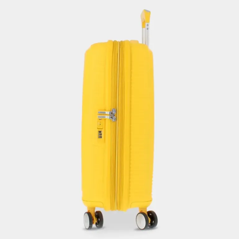 SOUND B- TROLLEY GRANDE YELLOW 32G006003