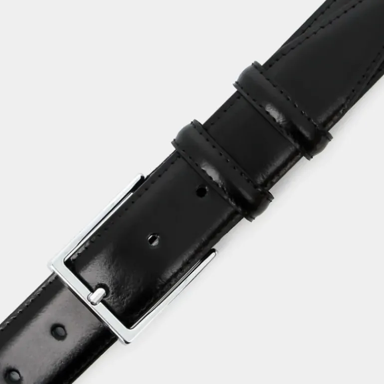 SPAZZOL- CINTURE NERO DG-E23-106