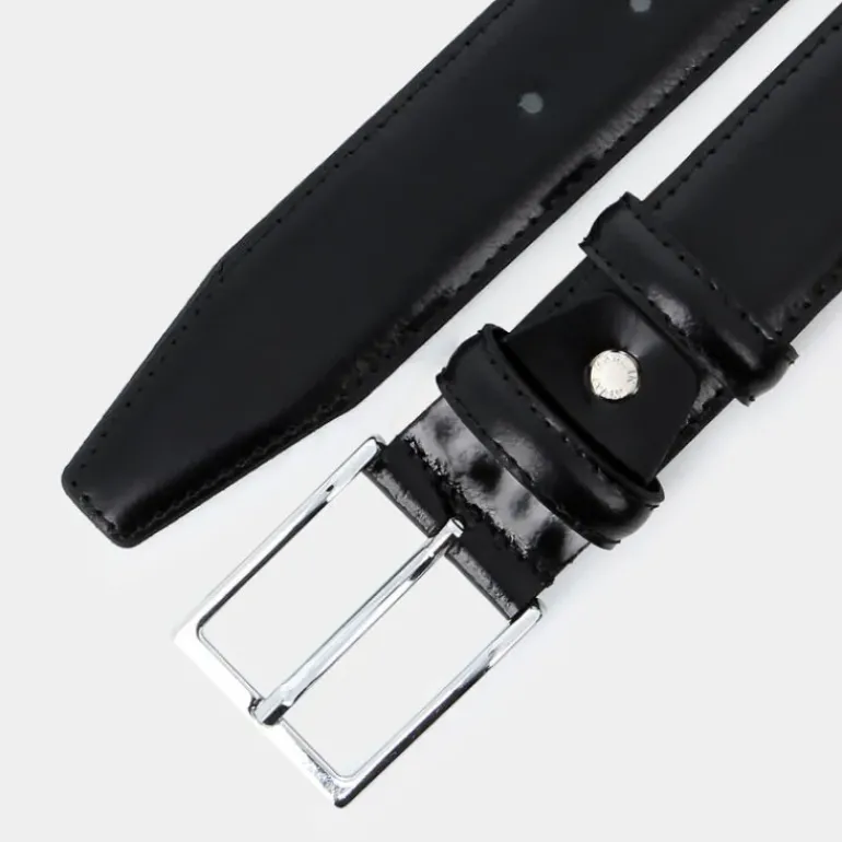 SPAZZOL- CINTURE NERO DG-E23-106