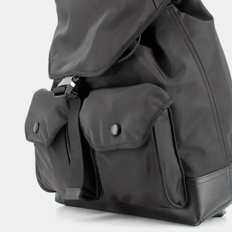 SPEED CLIP- ZAINI BLACK 13022-BEH