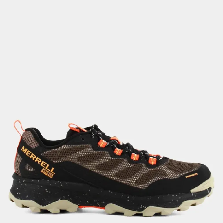 SPEED STRIKE- SPORTIVE NERO J067245